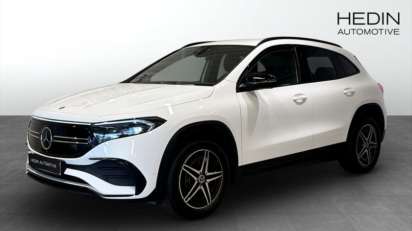 Bild 1 av Mercedes-Benz EQA 250