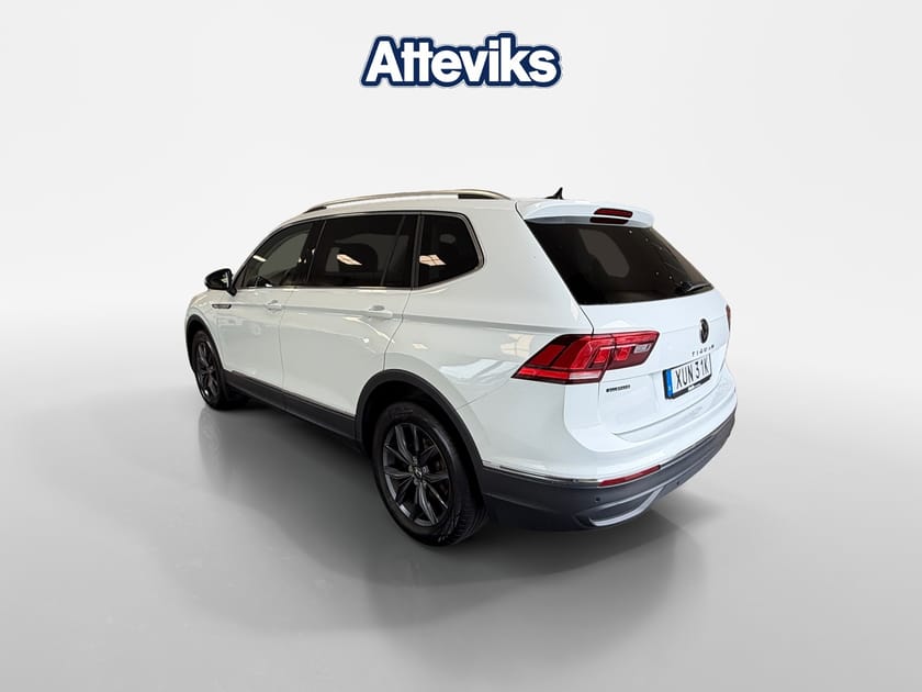 Bild 5 av Volkswagen Tiguan Allspace 5-sätes
