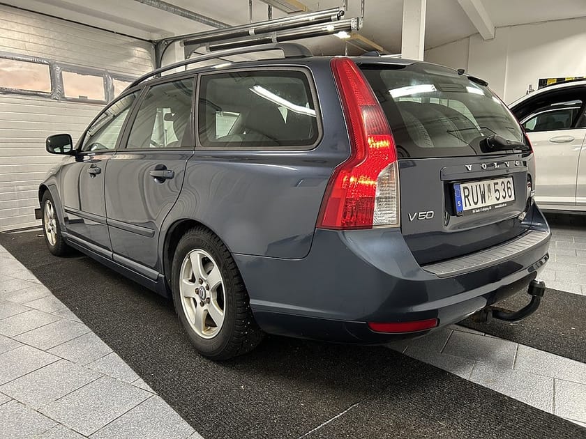 Bild 4 av Volvo V50
