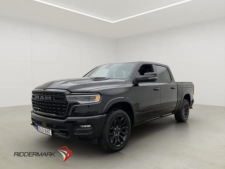 RAM 1500 Dubbelhytt 5'7" box
