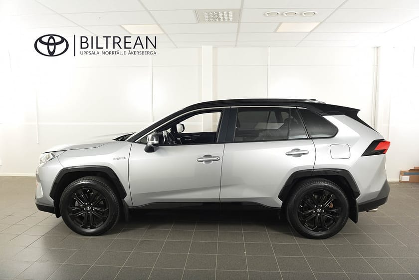 Bild 3 av Toyota RAV4 Hybrid AWD-i