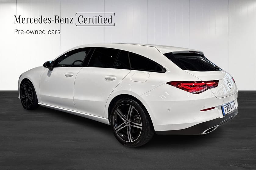 Bild 3 av Mercedes-Benz CLA 200 d Shooting Brake