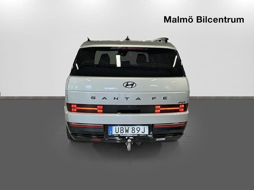 Bild 5 av Hyundai Santa Fe PHEV 4WD