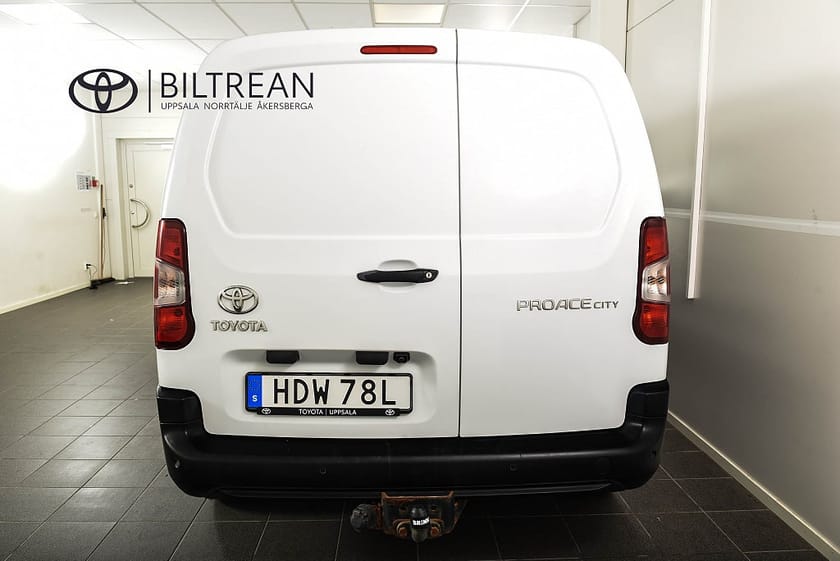 Bild 4 av Toyota ProAce City