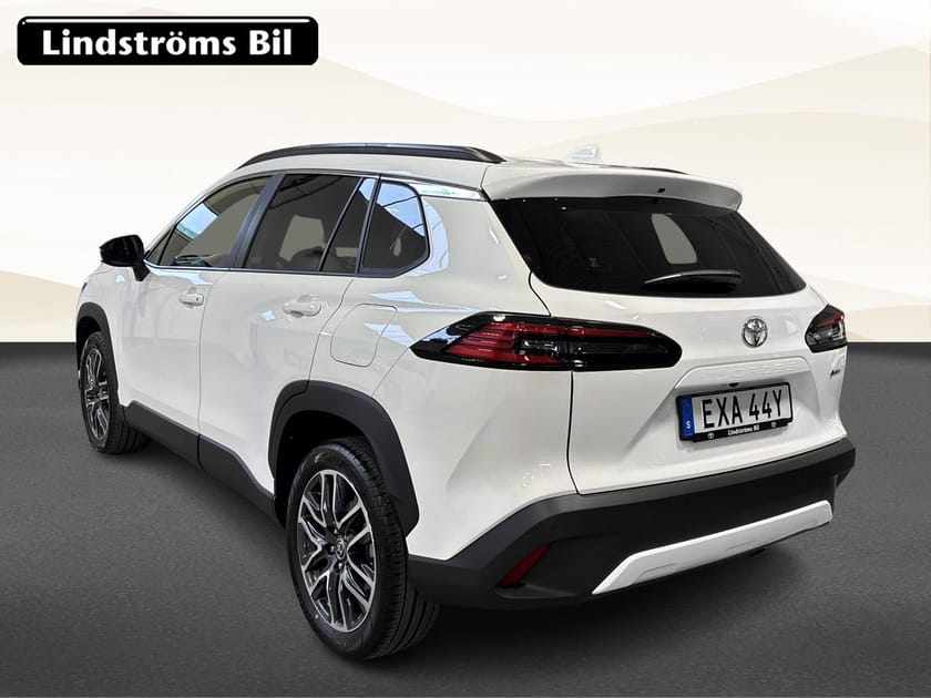 Bild 4 av Toyota Corolla Cross Hybrid