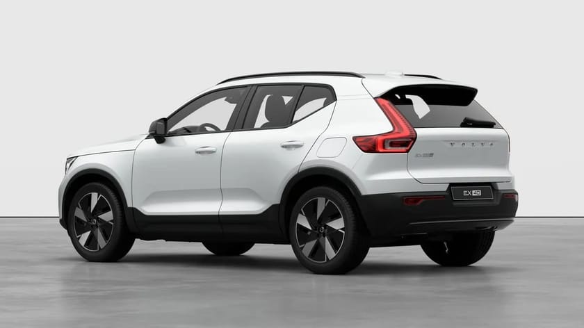 Bild 5 av Volvo EX40 Single Motor Extended Range