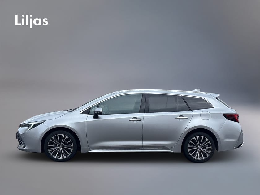 Bild 3 av Toyota Corolla Touring Sports Hybrid