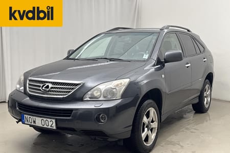 Lexus RX 400h AWD