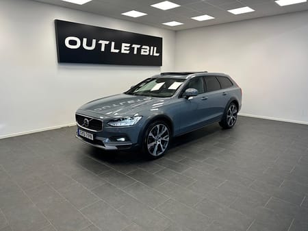 Volvo V90 Cross Country
