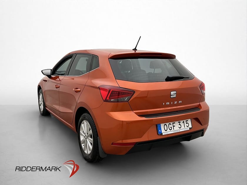 Bild 5 av SEAT Ibiza