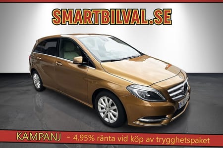 Mercedes-Benz B 200 CDI BE