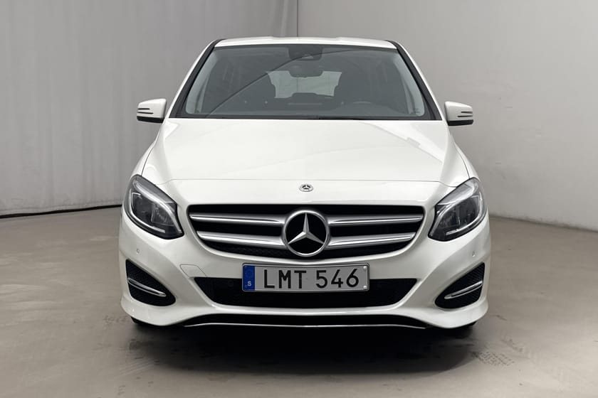 Bild 5 av Mercedes-Benz B 180 d