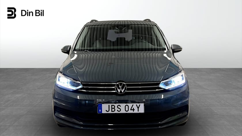 Bild 4 av Volkswagen Touran