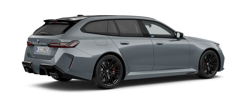 Bild 3 av BMW M5 Touring