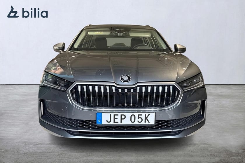 Bild 5 av Škoda Superb iV Kombi