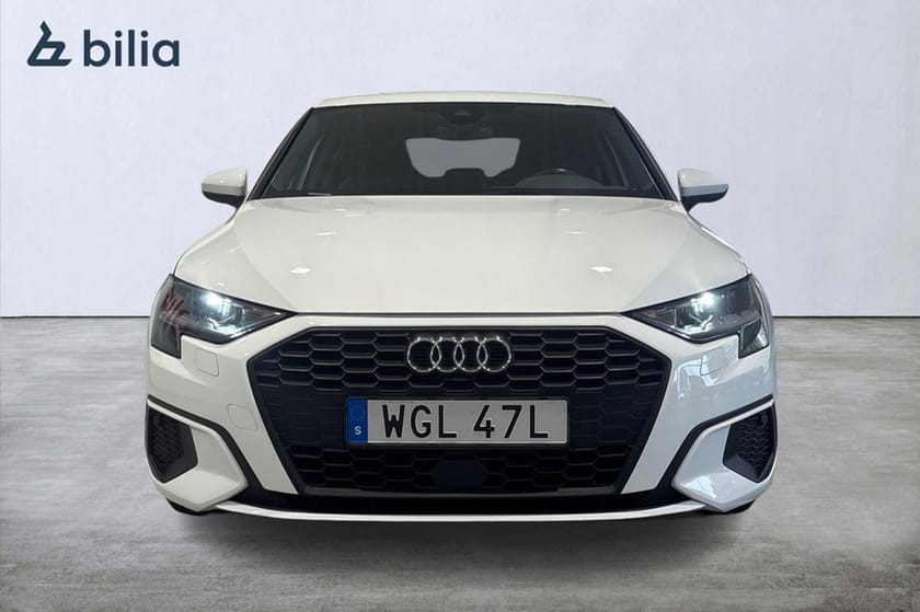 Bild 3 av Audi A3 Sportback 35 TFSI