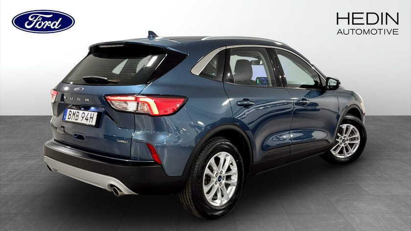 Bild 2 av Ford Kuga Plug-In Hybrid