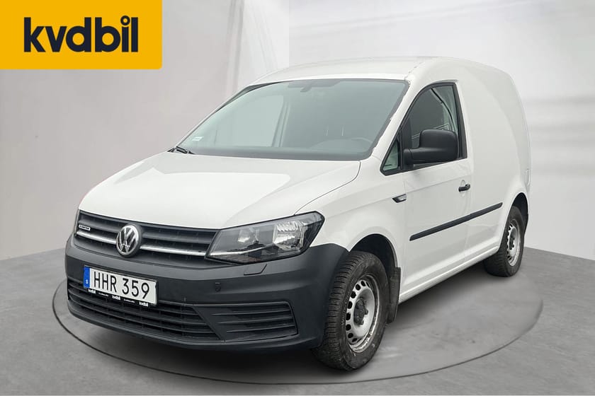 Bild 1 av Volkswagen Caddy Van