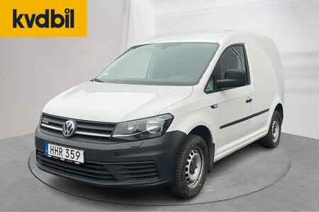 Volkswagen Caddy Van