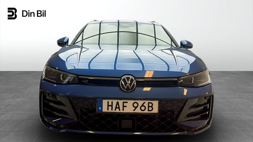 Bild 4 av Volkswagen Passat Sportscombi