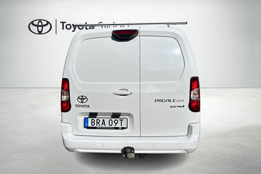 Bild 5 av Toyota ProAce City Electric