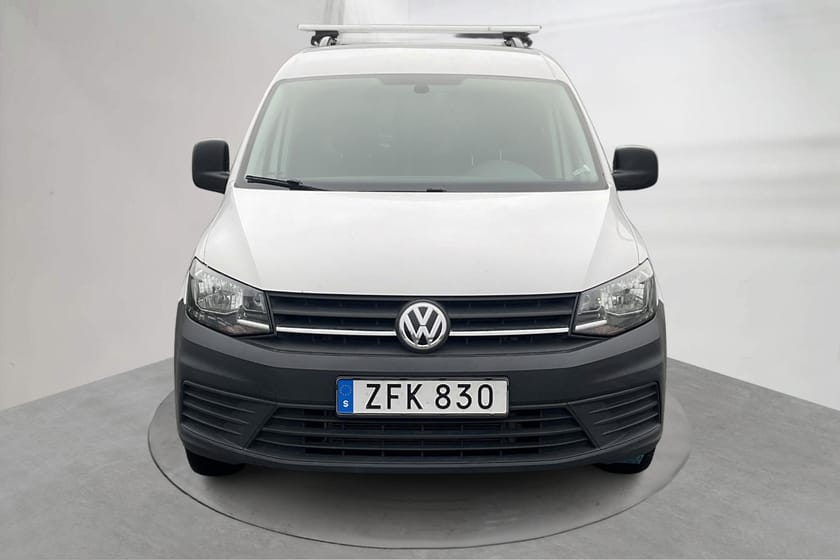 Bild 5 av Volkswagen Caddy Van