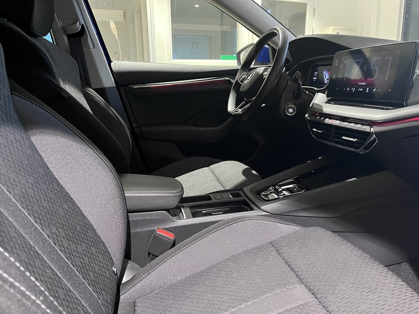 Bild 5 av Škoda Octavia Kombi RS iV