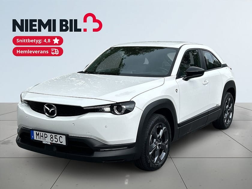 Bild 1 av Mazda MX-30 e-Skyactiv R-EV