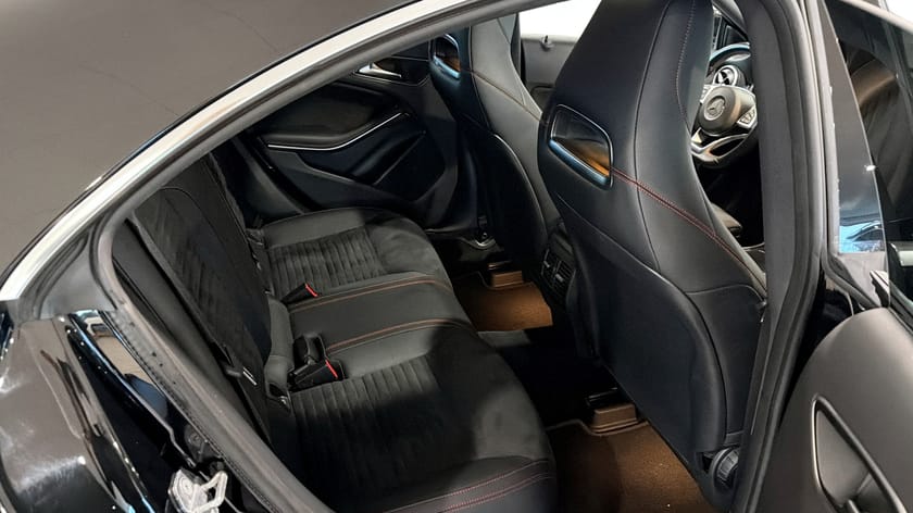 Bild 5 av Mercedes-Benz CLA 180