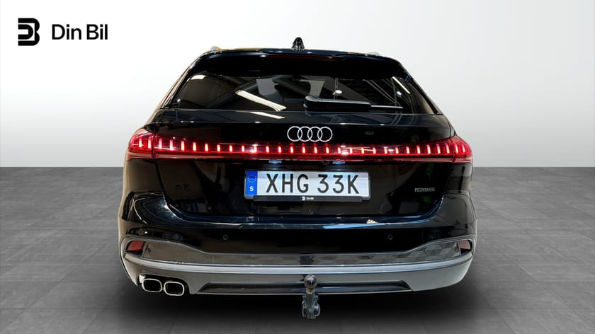 Bild 5 av Audi A5 Avant