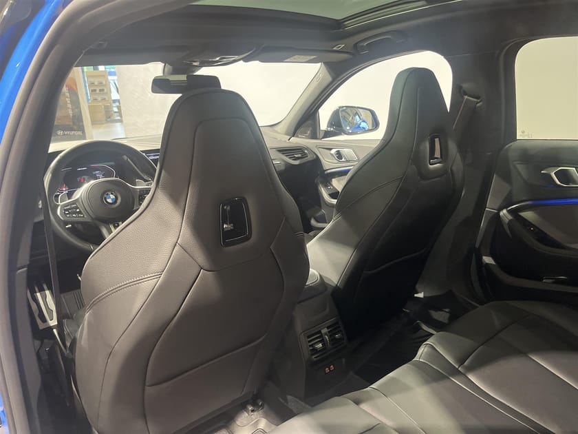 Bild 5 av BMW M135i xDrive