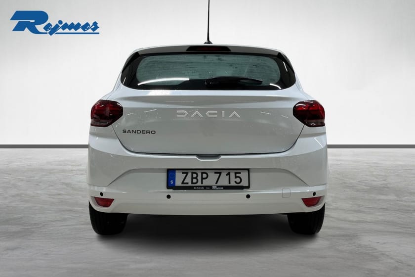 Bild 4 av Dacia Sandero
