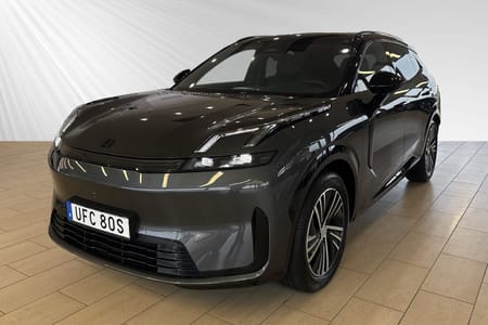 Lynk & Co 08 PHEV