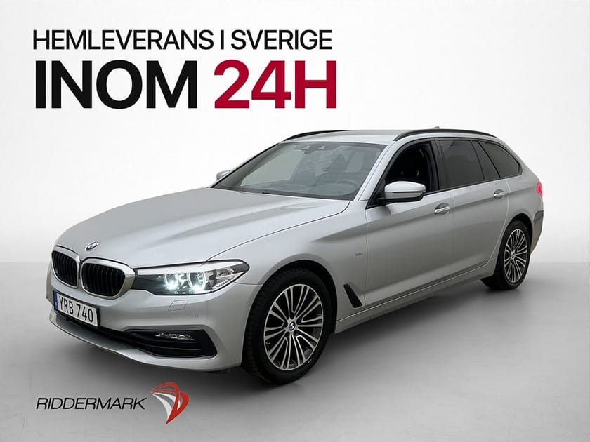 Bild 3 av BMW 520d xDrive Touring