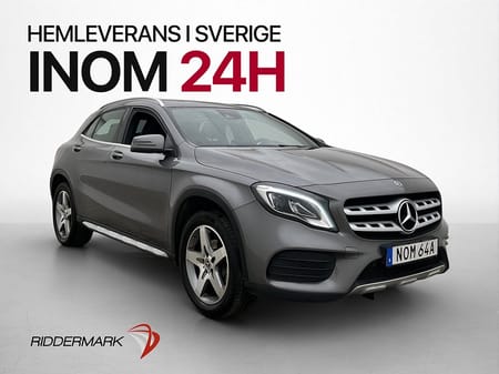 Mercedes-Benz GLA 200