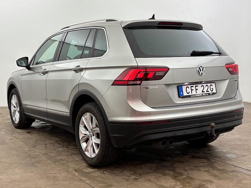 Bild 4 av Volkswagen Tiguan