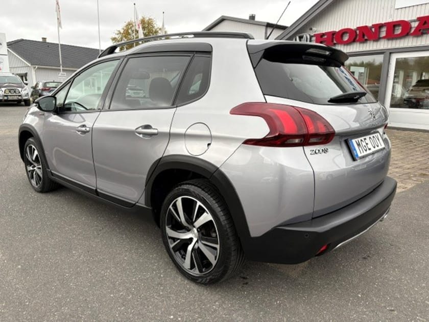 Bild 4 av Peugeot 2008