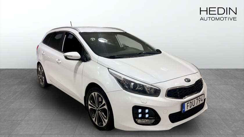Bild 3 av Kia cee'd_sw