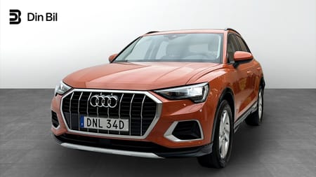 Audi Q3 35 TFSI