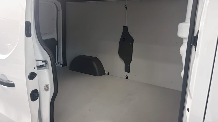 Bild 5 av Renault Trafic Skåpbil