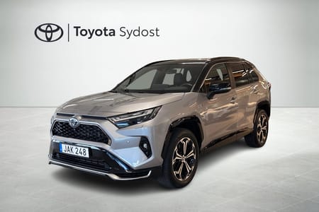 Toyota RAV4 Plug-in Hybrid