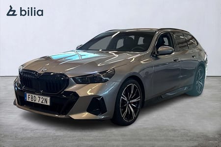 BMW 530e xDrive Touring