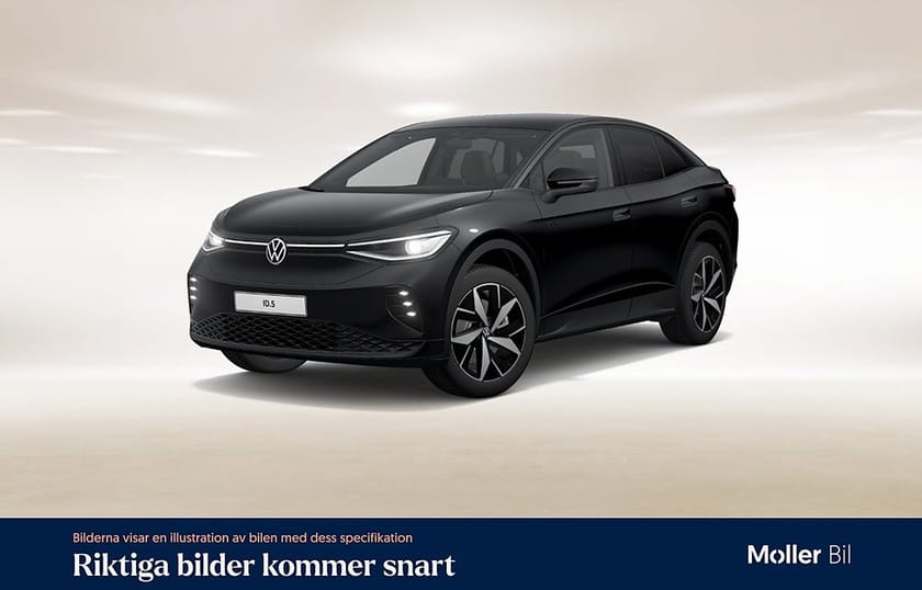 Bild 1 av Volkswagen ID.5 GTX