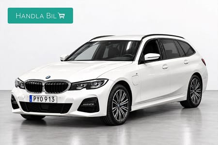 BMW 330e xDrive Touring