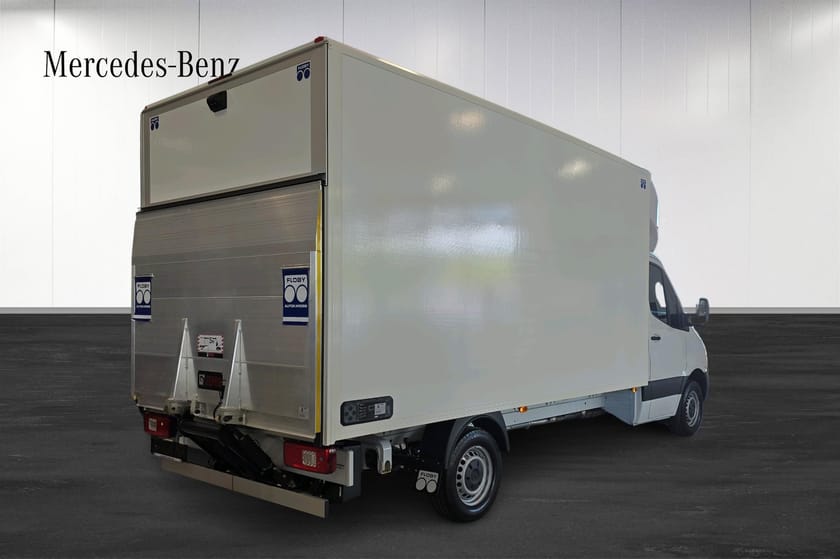 Bild 3 av Mercedes-Benz Sprinter 317 CDI RWD Chassi