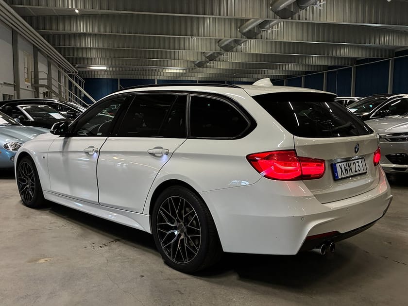 Bild 5 av BMW 330i xDrive Touring