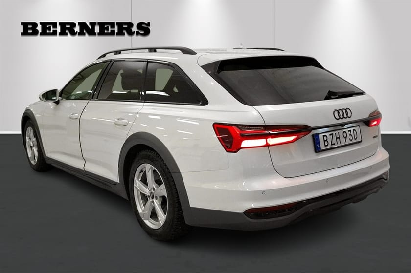 Bild 3 av Audi A6 allroad quattro 40 TDI quattro