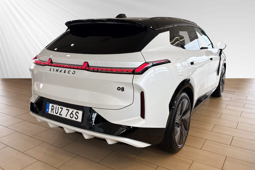 Bild 4 av Lynk & Co 08 PHEV