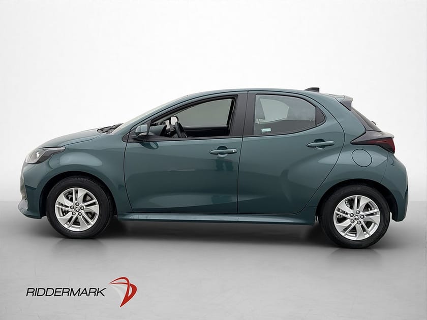 Bild 4 av Toyota Yaris Hybrid 115