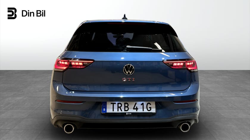 Bild 5 av Volkswagen Golf GTI